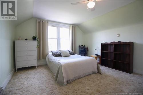 3902 Route 104, Millville, NB - Indoor Photo Showing Bedroom