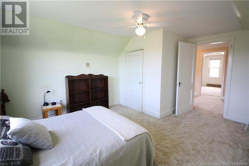 3902 Route 104, Millville, NB - Indoor Photo Showing Bedroom