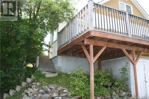 3902 Route 104, Millville, NB - Outdoor With Exterior