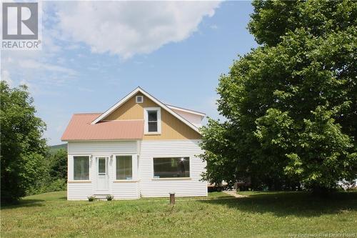 3902 Route 104, Millville, NB - Outdoor