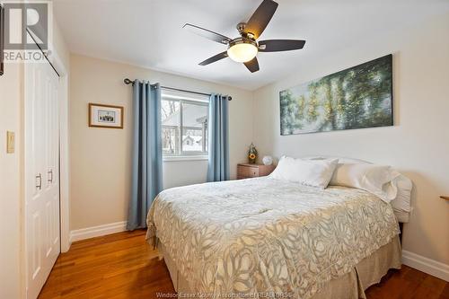383 Briar Ridge, Amherstburg, ON - Indoor Photo Showing Bedroom