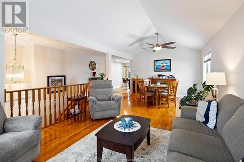 383 Briar Ridge, Amherstburg, ON - Indoor Photo Showing Living Room