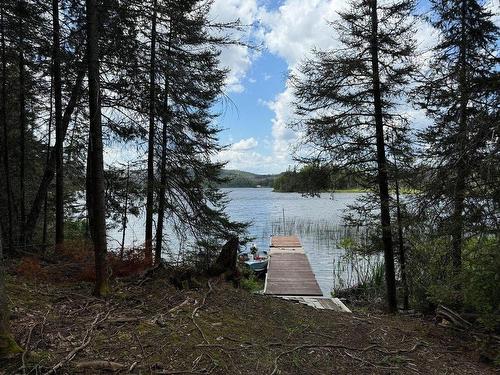 ExtÃ©rieur - 6 Île Lac Desvaux, Rouyn-Noranda, QC - Outdoor With Body Of Water With View