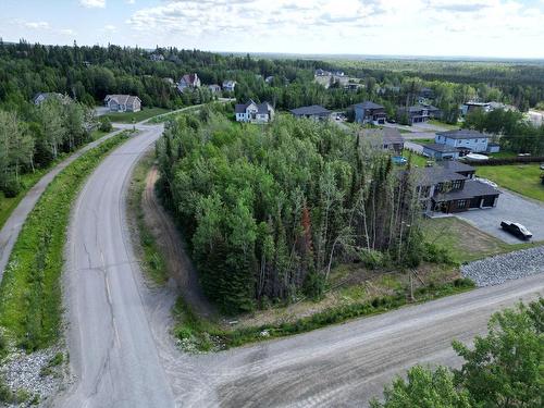 Aerial photo - 161 Rue Blanchard, Val-D'Or, QC 