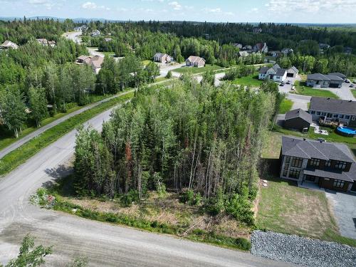 Aerial photo - 161 Rue Blanchard, Val-D'Or, QC 