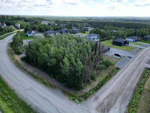 Aerial photo - 161 Rue Blanchard, Val-D'Or, QC 