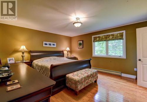 14 Highland Avenue, Corner Brook, NL - Indoor Photo Showing Bedroom