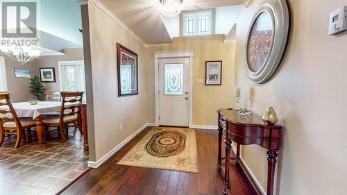 10 Robin'S Pond Hill Road, Torbay, NL - Indoor Photo Showing Dining Room