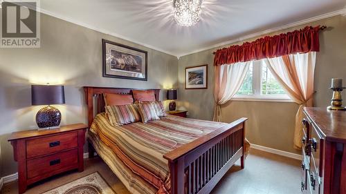 10 Robin'S Pond Hill Road, Torbay, NL - Indoor Photo Showing Bedroom