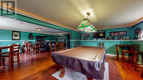 10 Robin'S Pond Hill Road, Torbay, NL - Indoor Photo Showing Dining Room