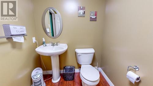 10 Robin'S Pond Hill Road, Torbay, NL - Indoor Photo Showing Bathroom