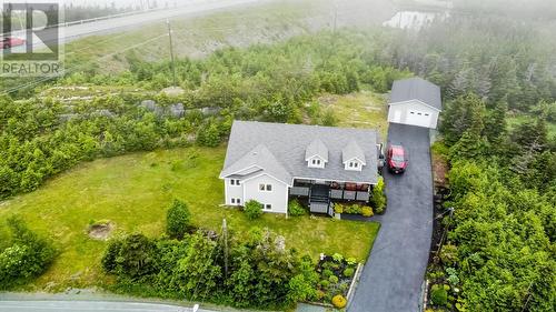 10 Robin'S Pond Hill Road, Torbay, NL - Outdoor With View