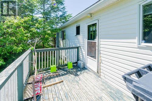 29 St. Andrews Avenue, Mount Pearl, NL - Outdoor With Deck Patio Veranda With Exterior