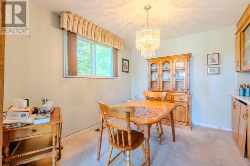 29 St. Andrews Avenue, Mount Pearl, NL - Indoor Photo Showing Dining Room