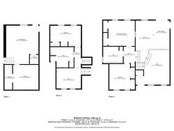 Plan (croquis) - 