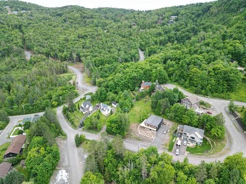 Overall view - Ch. De Touraine, Saint-Sauveur, QC 