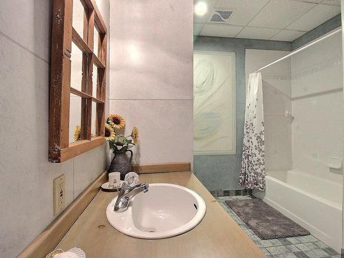 Salle de bains - 390 Ch. Virgin, North Hatley, QC - Indoor Photo Showing Bathroom