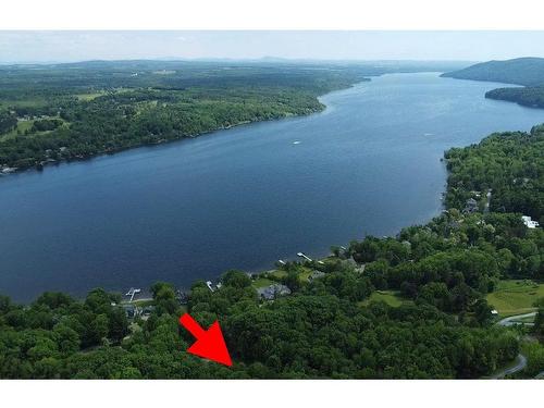 Autre - 390 Ch. Virgin, North Hatley, QC - Outdoor With Body Of Water With View