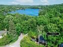 Aerial photo - 1770 Ch. David, Prévost, QC  - Outdoor With Body Of Water With View 