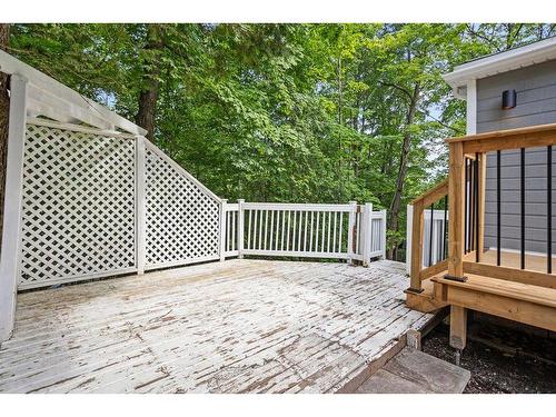 Cour - 1770 Ch. David, Prévost, QC - Outdoor With Deck Patio Veranda With Exterior