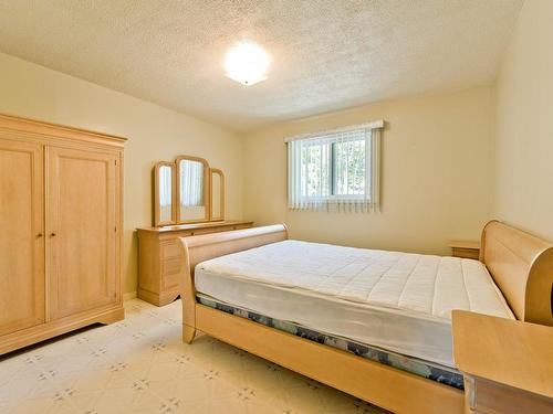 Chambre Ã Â coucher - 336 Ch. Des Chalets, Coaticook, QC - Indoor Photo Showing Bedroom