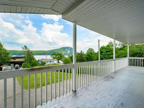 Balcony - 336 Ch. Des Chalets, Coaticook, QC - Outdoor With Exterior