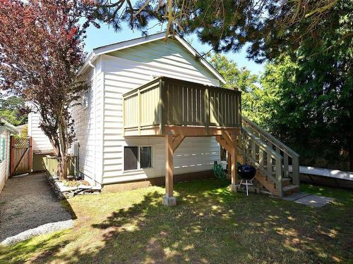 A-2511 Vancouver St, Victoria, BC - Outdoor