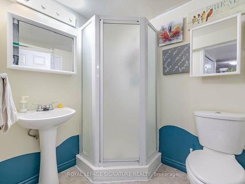 20 Flint Dr, Kitchener, ON - Indoor Photo Showing Bathroom