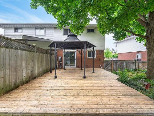 20 Flint Dr, Kitchener, ON - Outdoor With Exterior