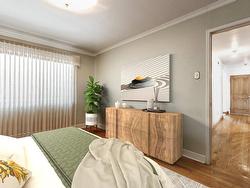 Master bedroom - 