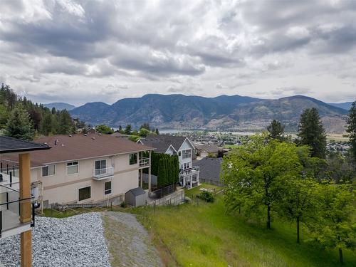 2831 Evergreen Drive, Penticton, BC - Outdoor With View