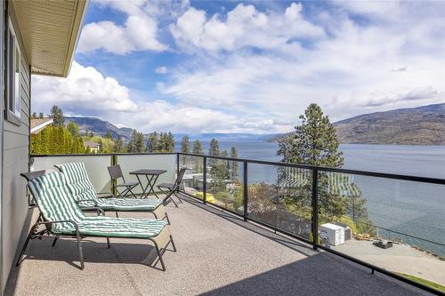 6372 Topham Place, Peachland, BC - Outdoor With Body Of Water With View