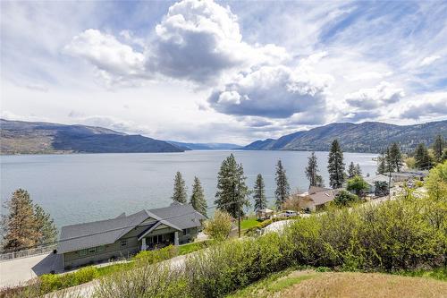 6372 Topham Place, Peachland, BC - Outdoor With Body Of Water With View