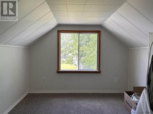 28 Dominion Ave, Kapuskasing, ON - Indoor Photo Showing Other Room