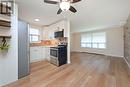 10 - 65 First Street, Orangeville, ON  - Indoor Photo Showing Kitchen 