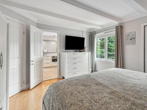Chambre Ã Â coucher - 1690Z Rue Adoncour, Longueuil (Le Vieux-Longueuil), QC - Indoor Photo Showing Bedroom