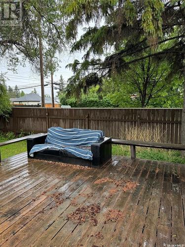 191 28Th Street, Battleford, SK - Outdoor With Deck Patio Veranda