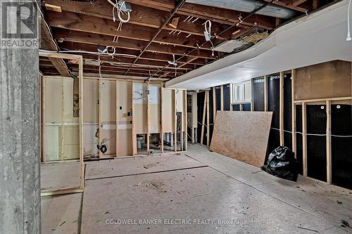 647 Charlotte Street, Peterborough (Monaghan), ON - Indoor Photo Showing Basement