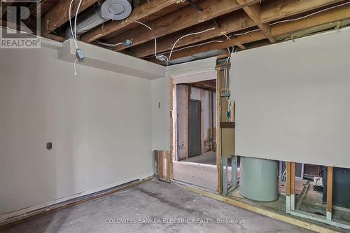 647 Charlotte Street, Peterborough (Monaghan), ON - Indoor Photo Showing Basement