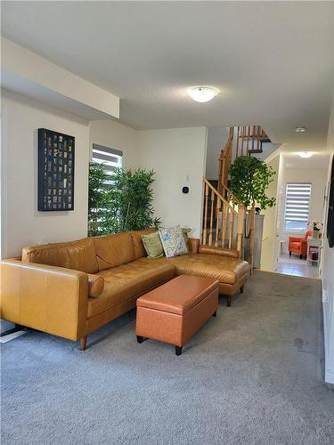 Living Room - 3098 Michelangelo Road, Burlington, ON - Indoor