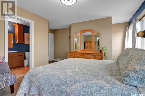 1148 Meier Drive, Moose Jaw, SK - Indoor Photo Showing Bedroom