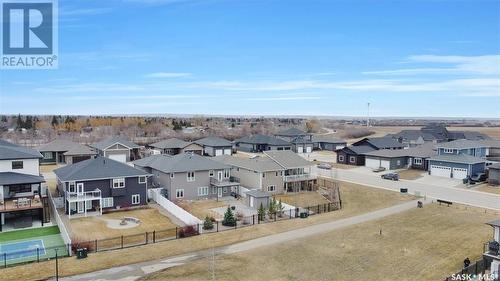 1148 Meier Drive, Moose Jaw, SK - Outdoor With View