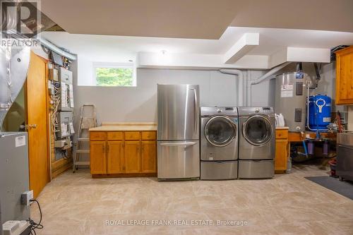 497 Mooney Road, Hastings Highlands, ON - Indoor Photo Showing Laundry Room