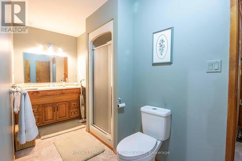 497 Mooney Road, Hastings Highlands, ON - Indoor Photo Showing Bathroom