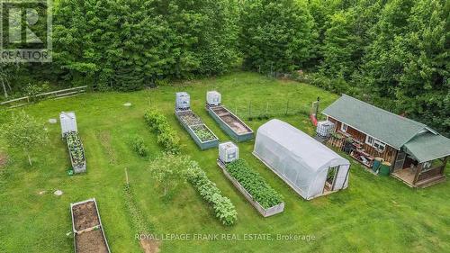 497 Mooney Road, Hastings Highlands, ON - Outdoor