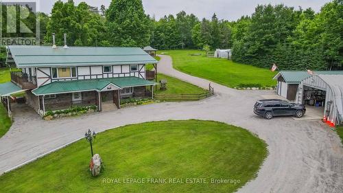 497 Mooney Road, Hastings Highlands, ON - Outdoor