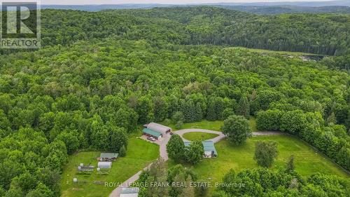 497 Mooney Road, Hastings Highlands, ON - Outdoor With View