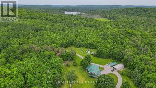 497 Mooney Road, Hastings Highlands, ON - Outdoor With View