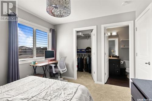 5145 Beacon Way, Regina, SK - Indoor Photo Showing Bedroom