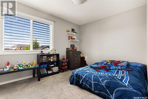 5145 Beacon Way, Regina, SK - Indoor Photo Showing Bedroom